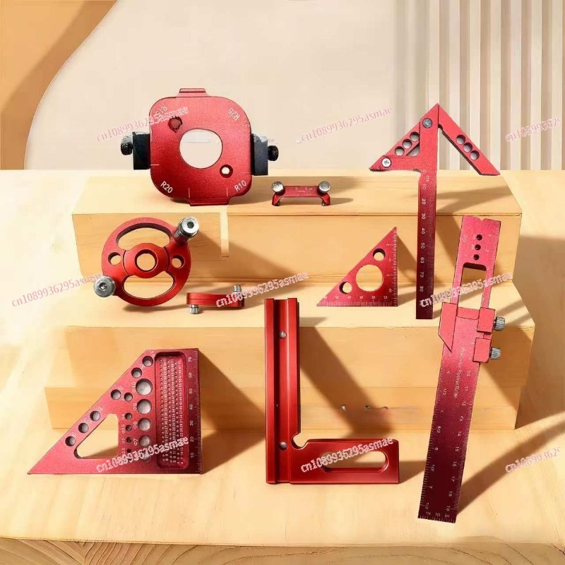 Woodworking Free Plans - Набор инструментов для измерения в деревообработке