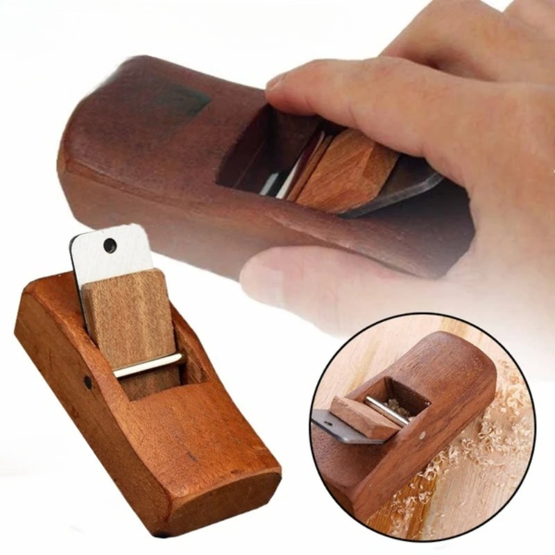 Woodworking Free Plans - Электрический мини-фуганок для деревообработки, ручной инструмент