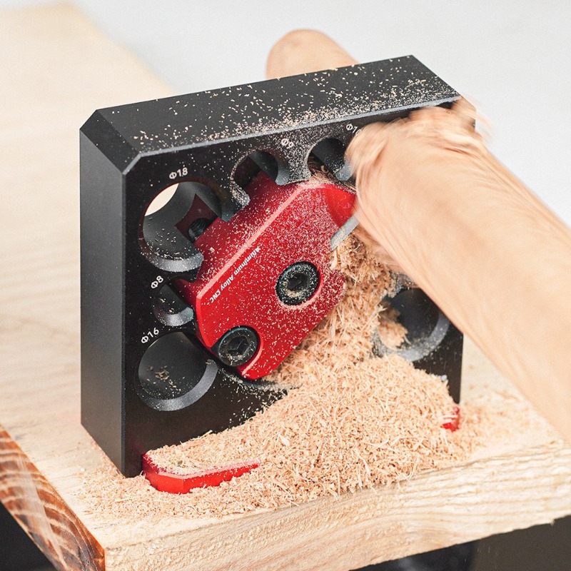 Woodworking Jig - Электрический инструмент для изготовления круглых прутков,