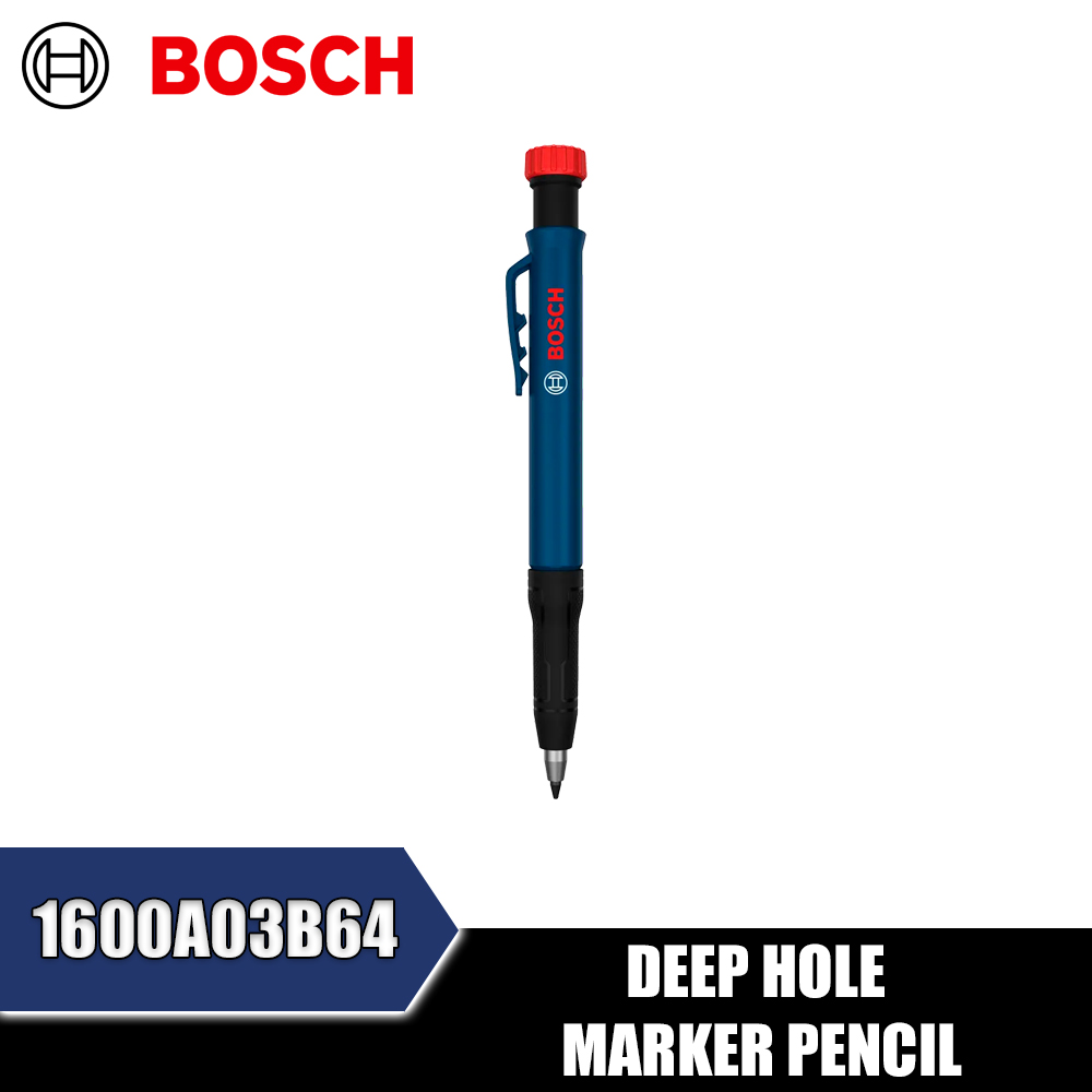 Woodworking Marking Knife - Карандаш-маркер для глубоких отверстий BOSCH 1600A03B64: