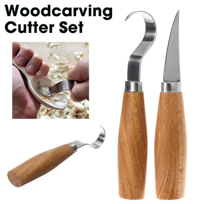 Woodworking Marking Knife - Нож для резьбы по дереву, долото,