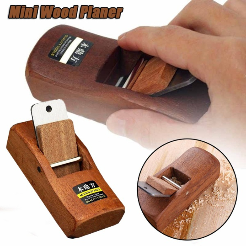 Woodworking Free Plans - Электрический мини-фуганок для деревообработки, ручной инструмент