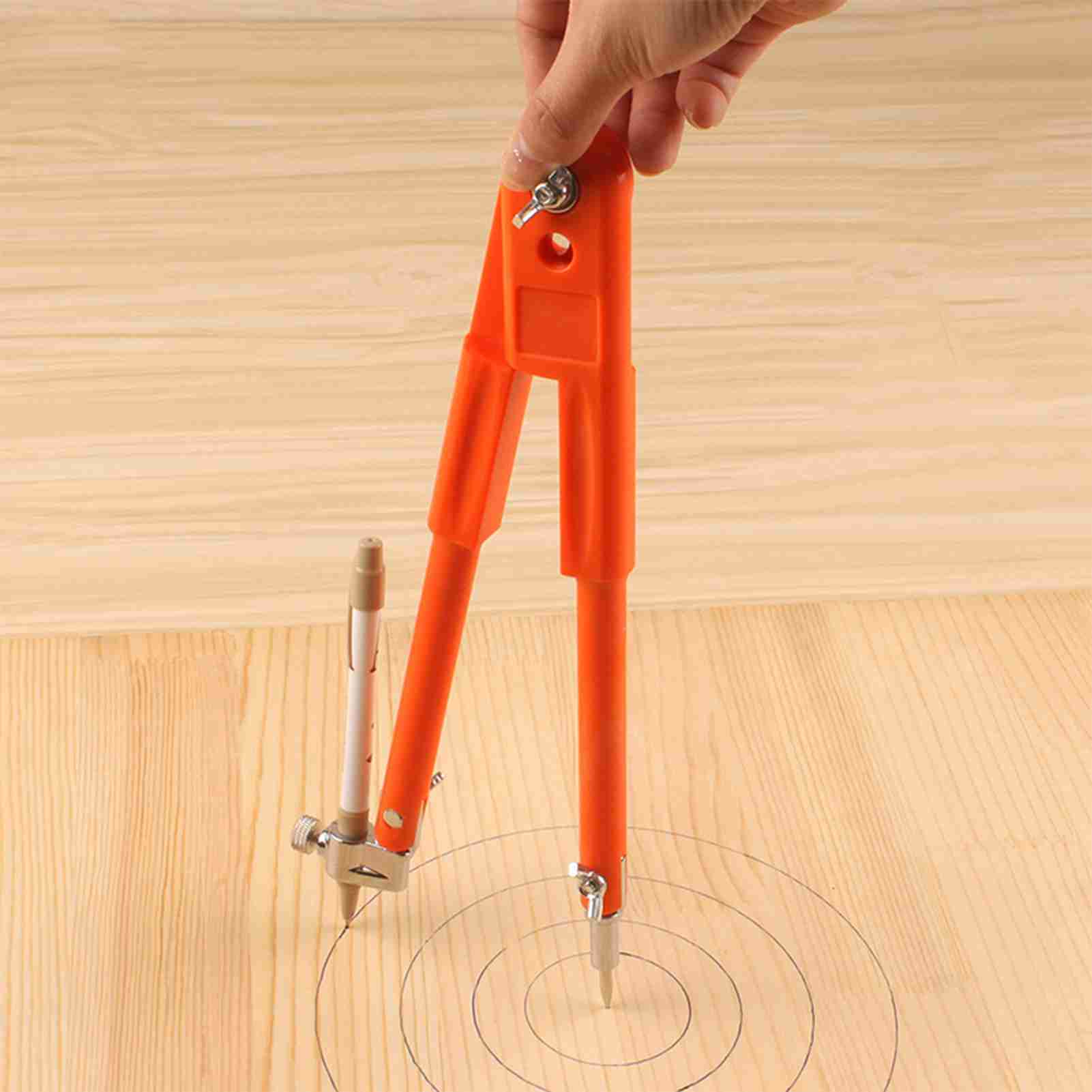 Woodworking Free Plans - Большой циркуль для деревообработки, промышленный многофункциональный