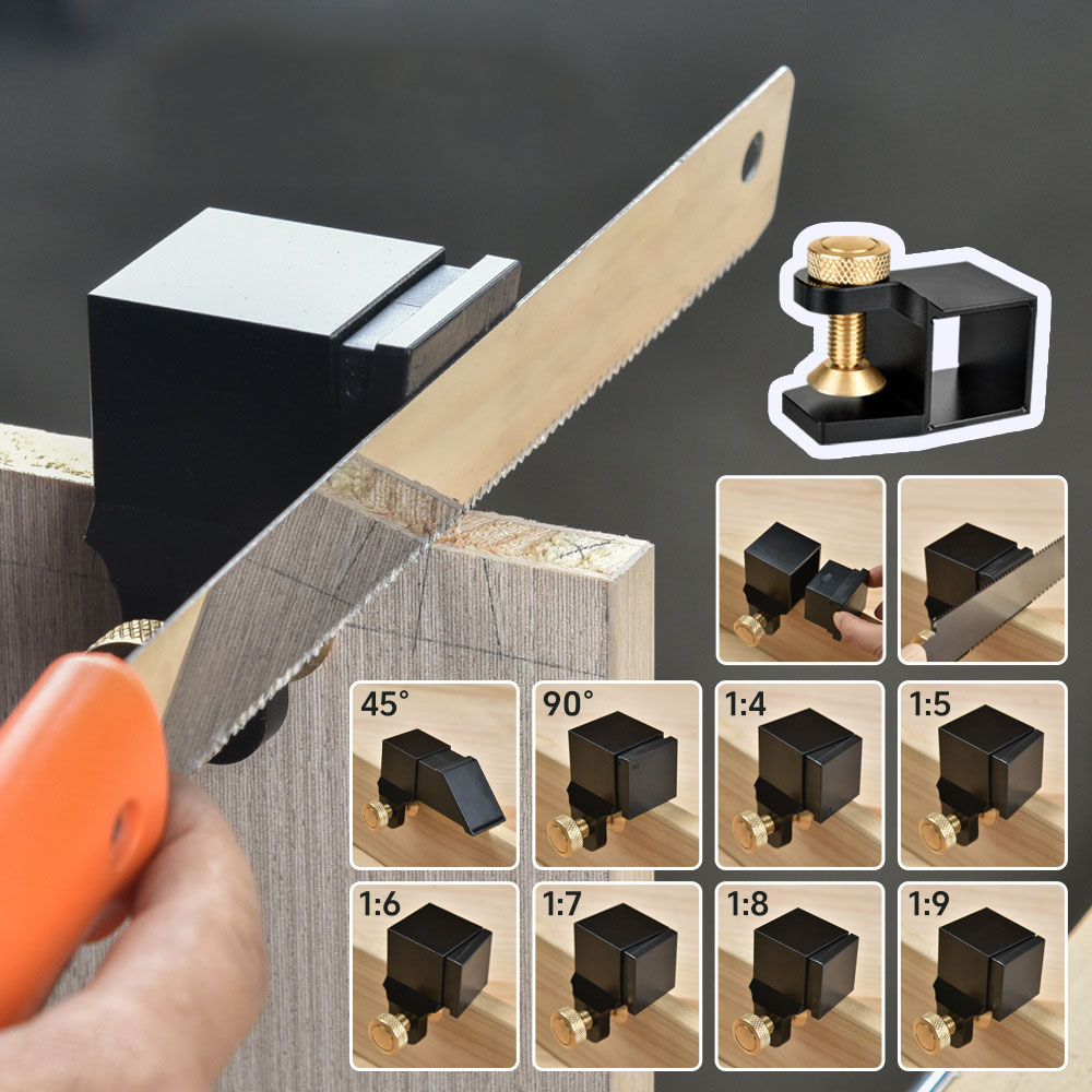 Woodworking Marking Knife - Измеритель шипа «ласточкин хвост», направляющая для