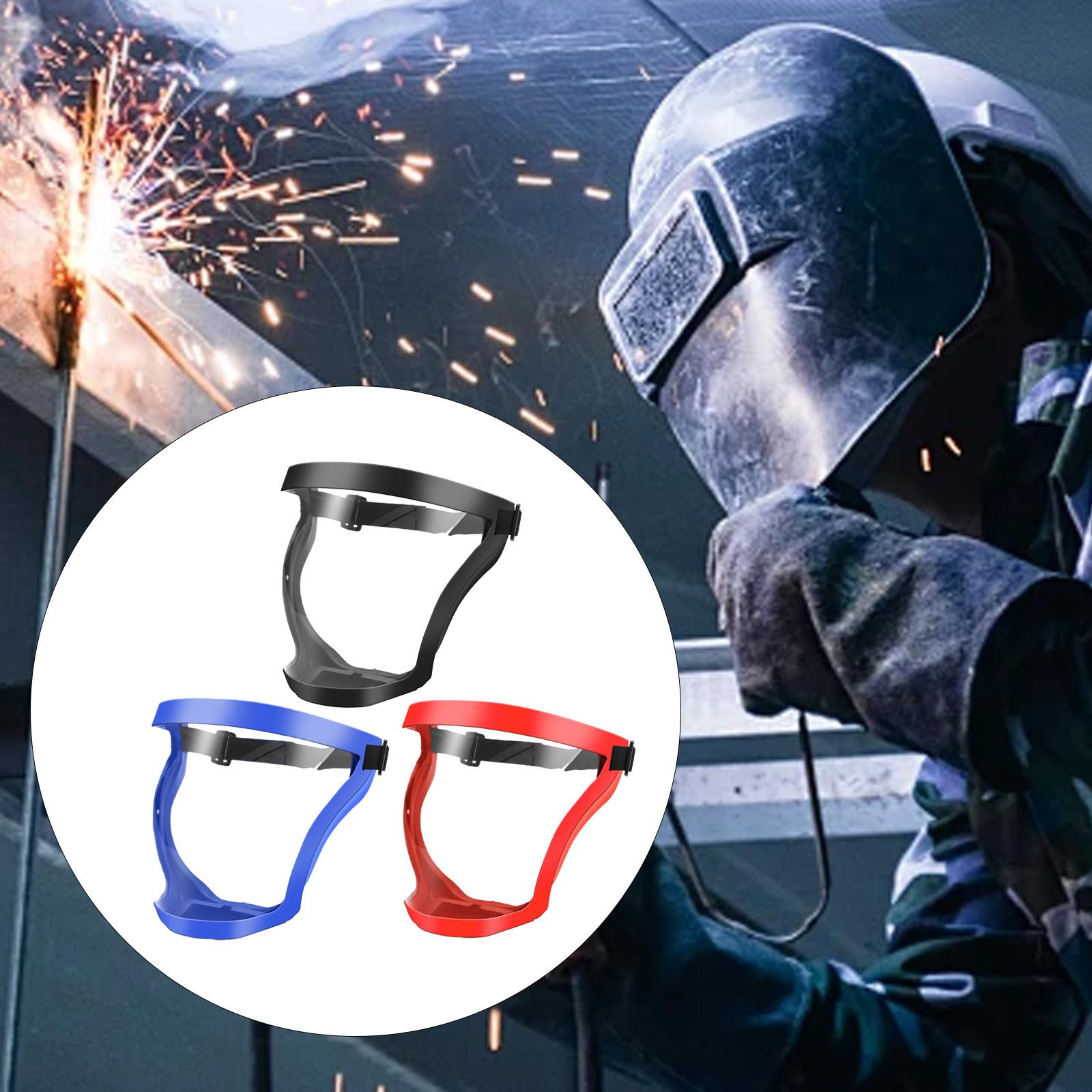 Woodworking Face Shield - Защитный щиток для лица от пыли
