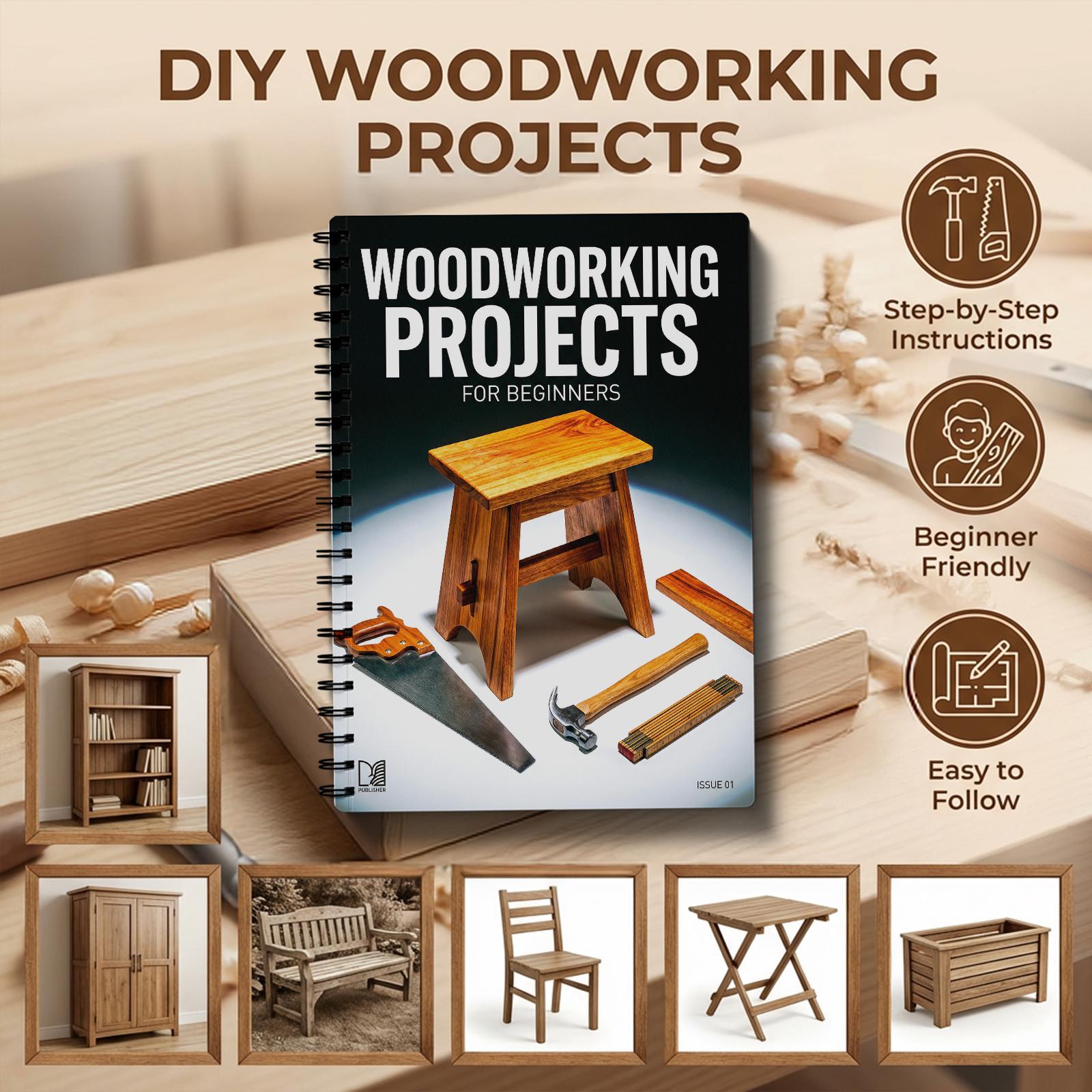 Woodworking Free Plans - Руководство по проектам для начинающих в