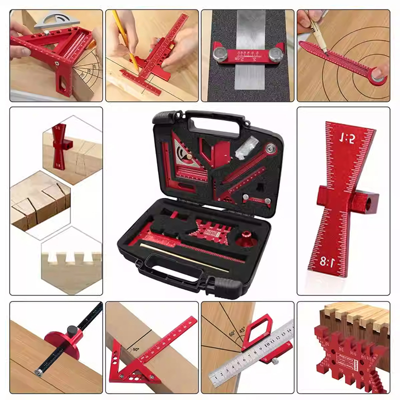 Набор измерительных инструмент – обзор и цена Woodworking Free Plans