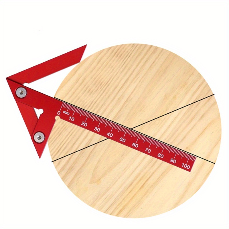 Линейка-маркер для центровки и – обзор и цена Marking Gauge Tool
