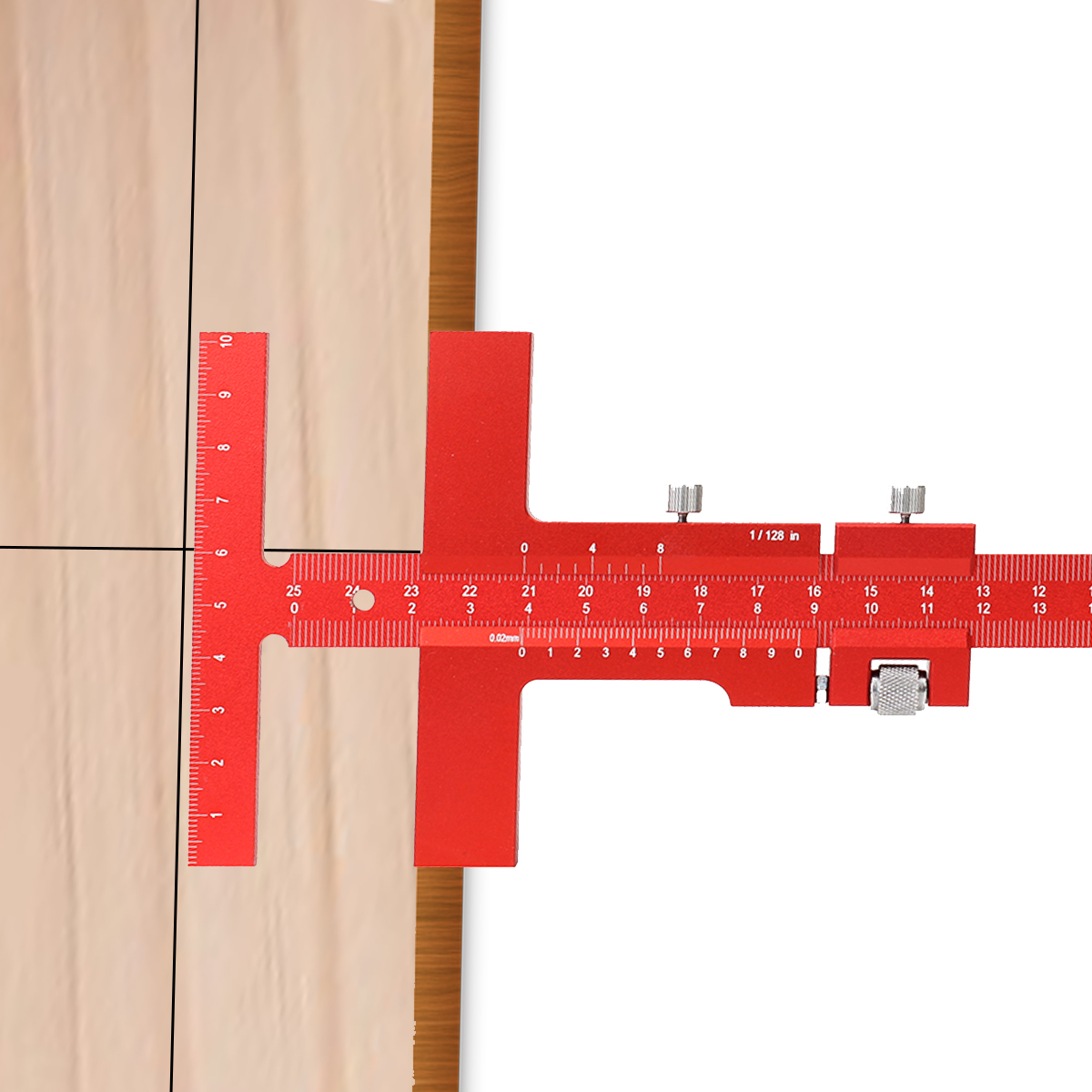 Деревообработка, тонкая настро – обзор и цена Woodworking Marking Gauge