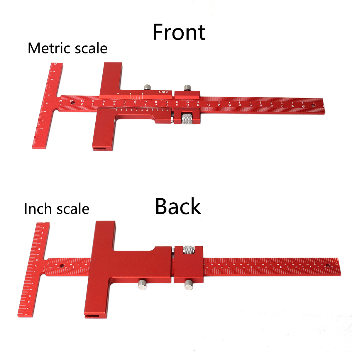 Деревообработка, тонкая настро – обзор и цена Woodworking Marking Gauge