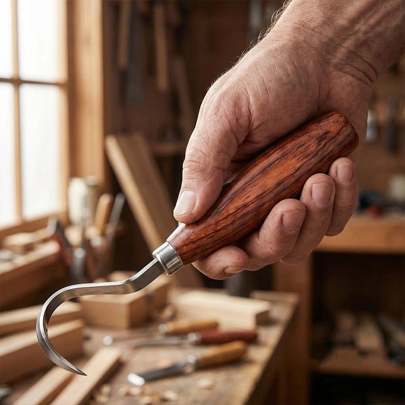 1 шт. Нож для резьбы по дереву – обзор и цена Woodworking Marking Knife