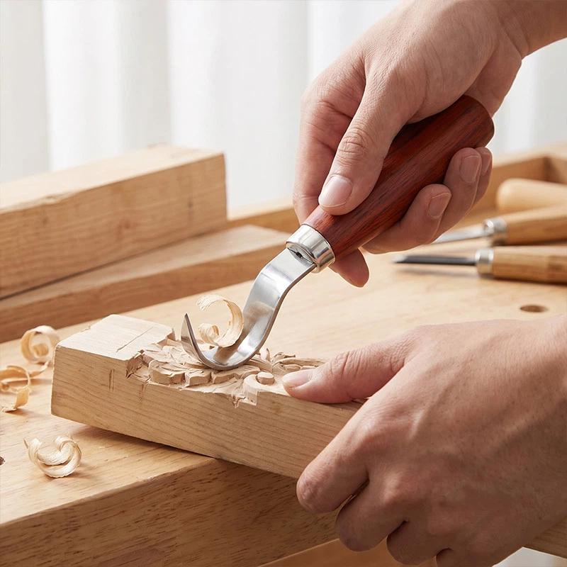 1 шт. Нож для резьбы по дереву – обзор и цена Woodworking Marking Knife