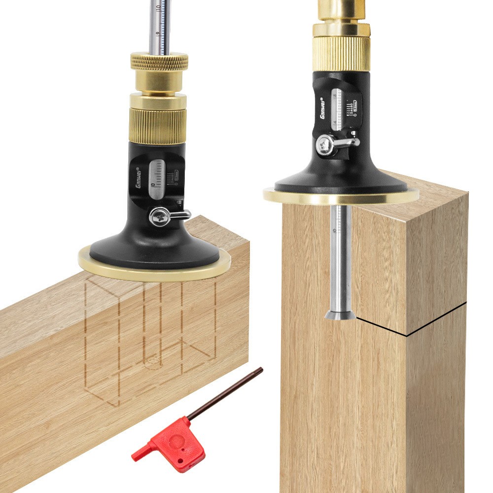 Промышленный микрорегулируемый – обзор и цена Woodworking Diy