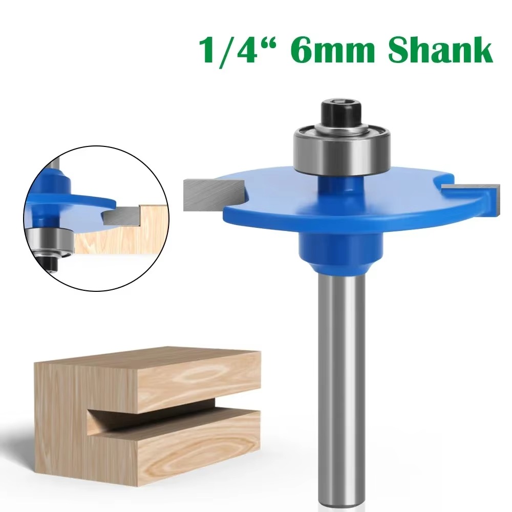 1 шт., 1/4 дюйма или 6 мм, хво – обзор и цена Woodworking Or Woodworking