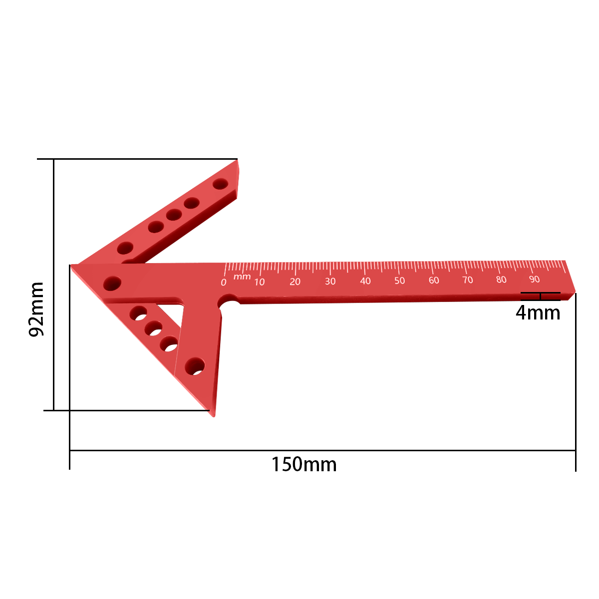 Многофункциональный пластиковы – обзор и цена Marking Gauge Tool