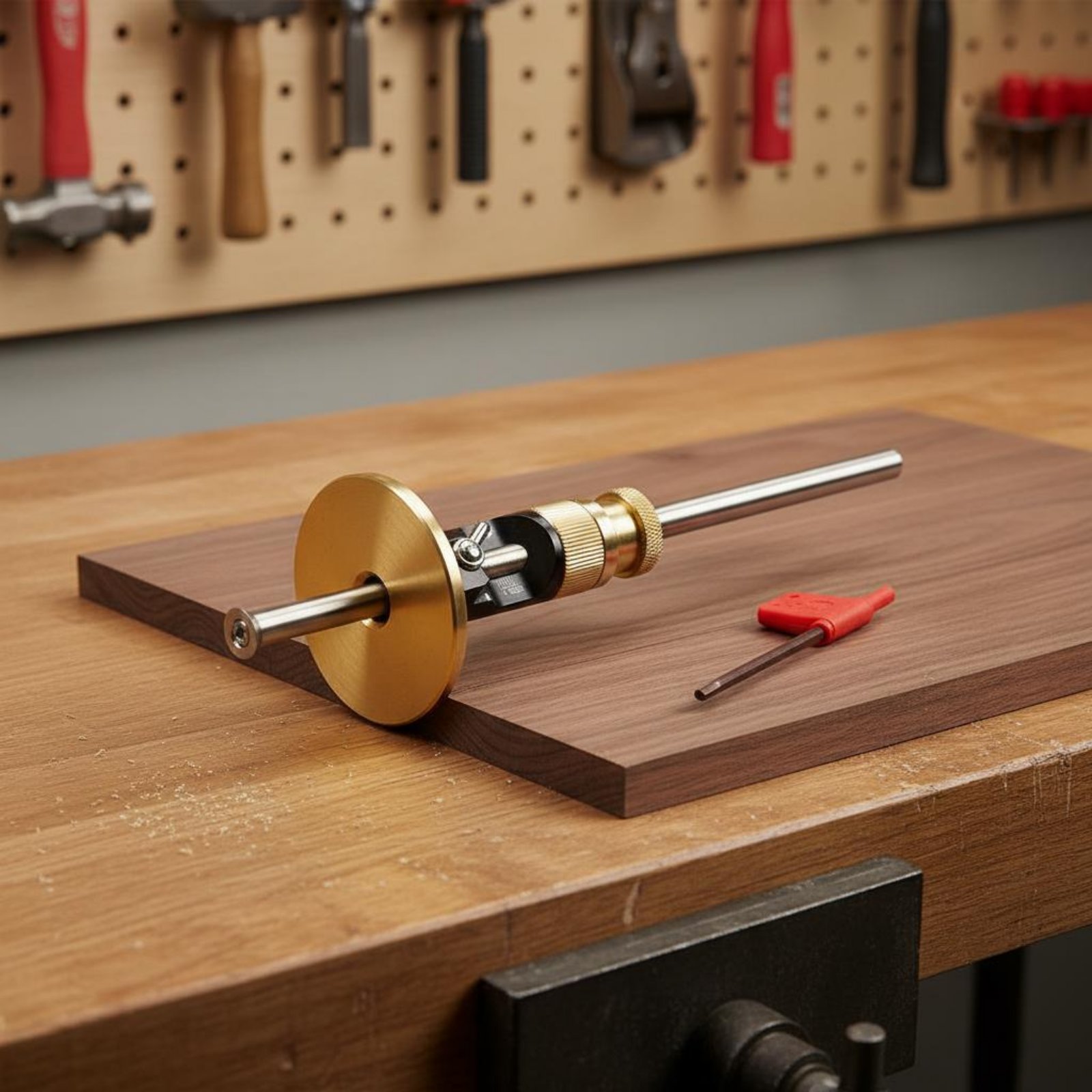Прецизионный разметочный шабло – обзор и цена Marking Gauge Tool