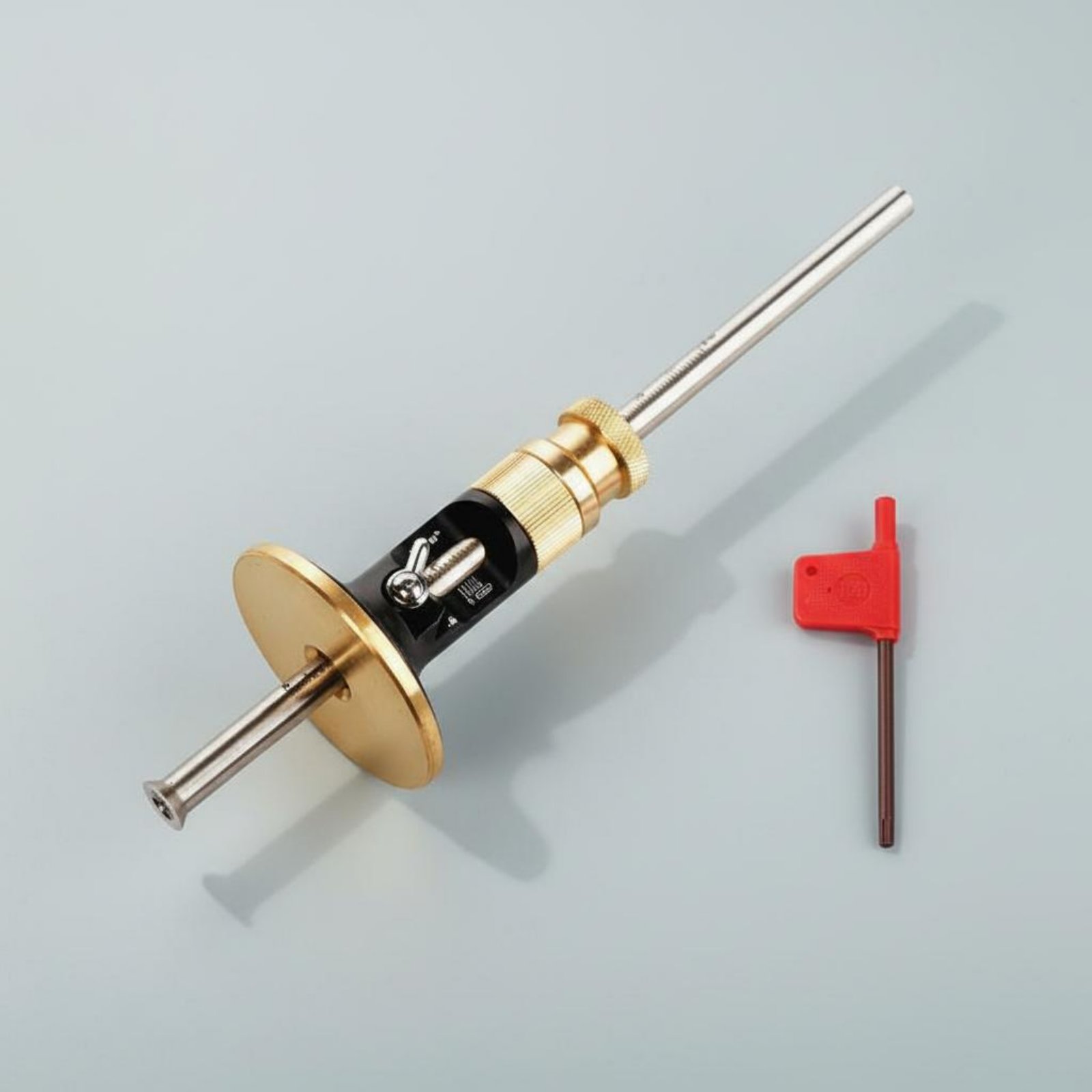 Прецизионный разметочный шабло – обзор и цена Marking Gauge Tool