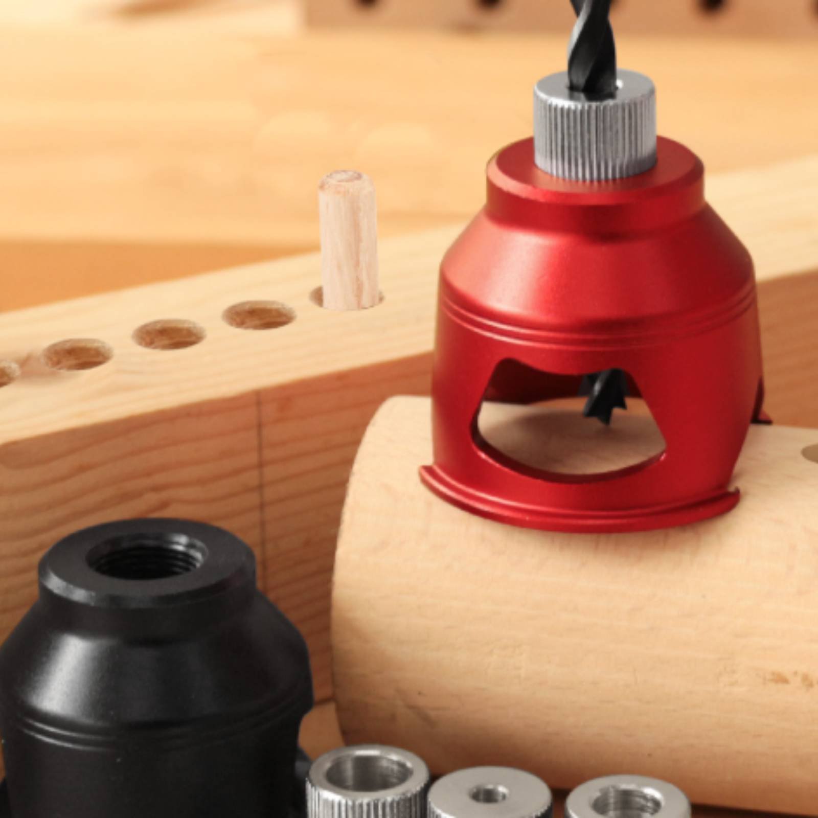 Самоцентрирующийся шаблон для  – обзор и цена Woodworking Jig