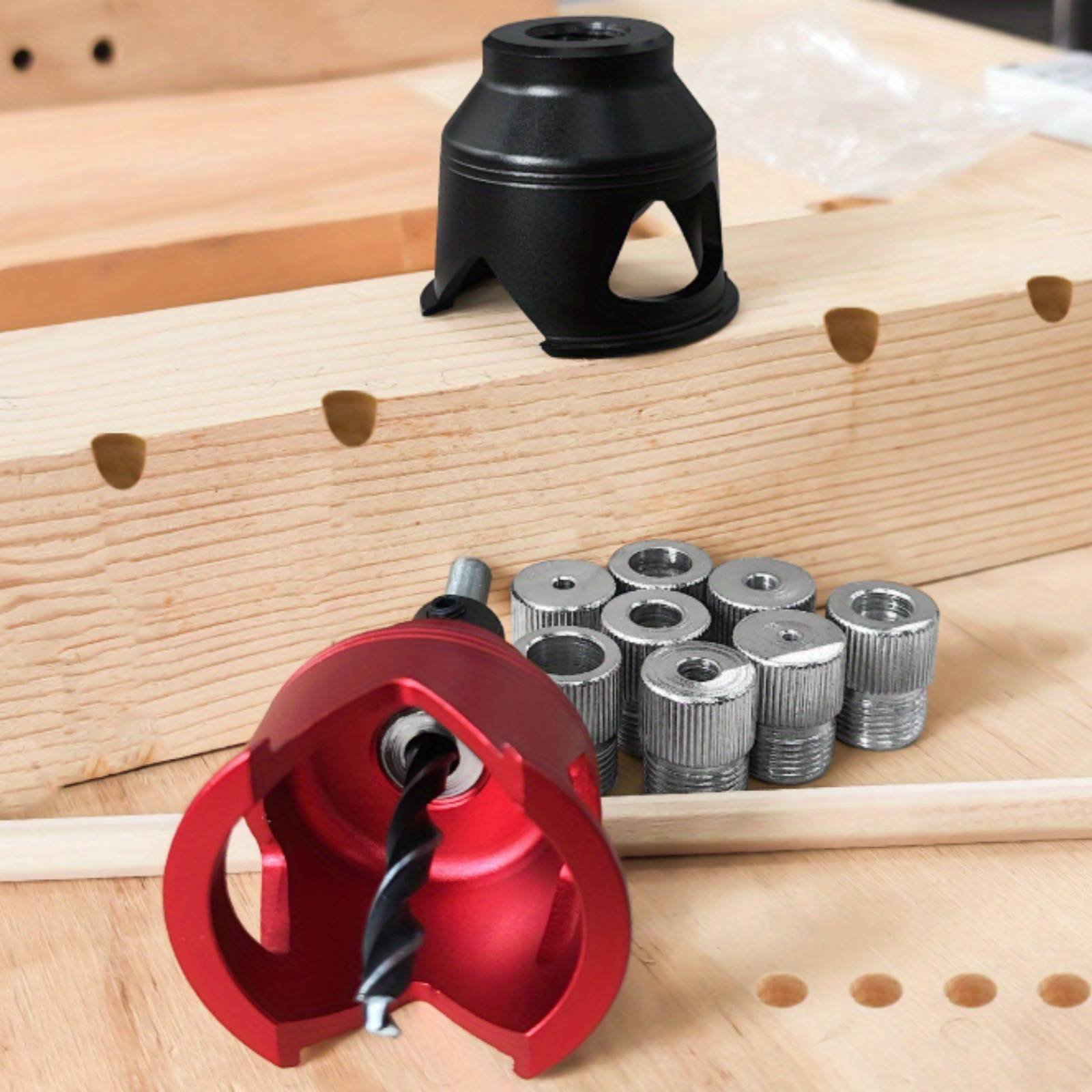 Самоцентрирующийся шаблон для  – обзор и цена Woodworking Jig