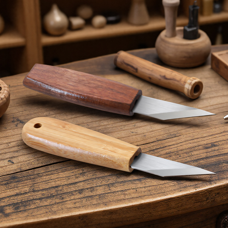 Прецизионный нож для резьбы ру – обзор и цена Woodworking Marking Knife
