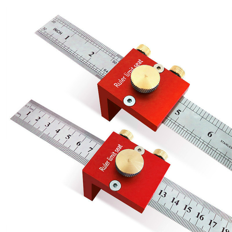 30 см/12 дюймов писчая линейка – обзор и цена Marking Gauge Tool