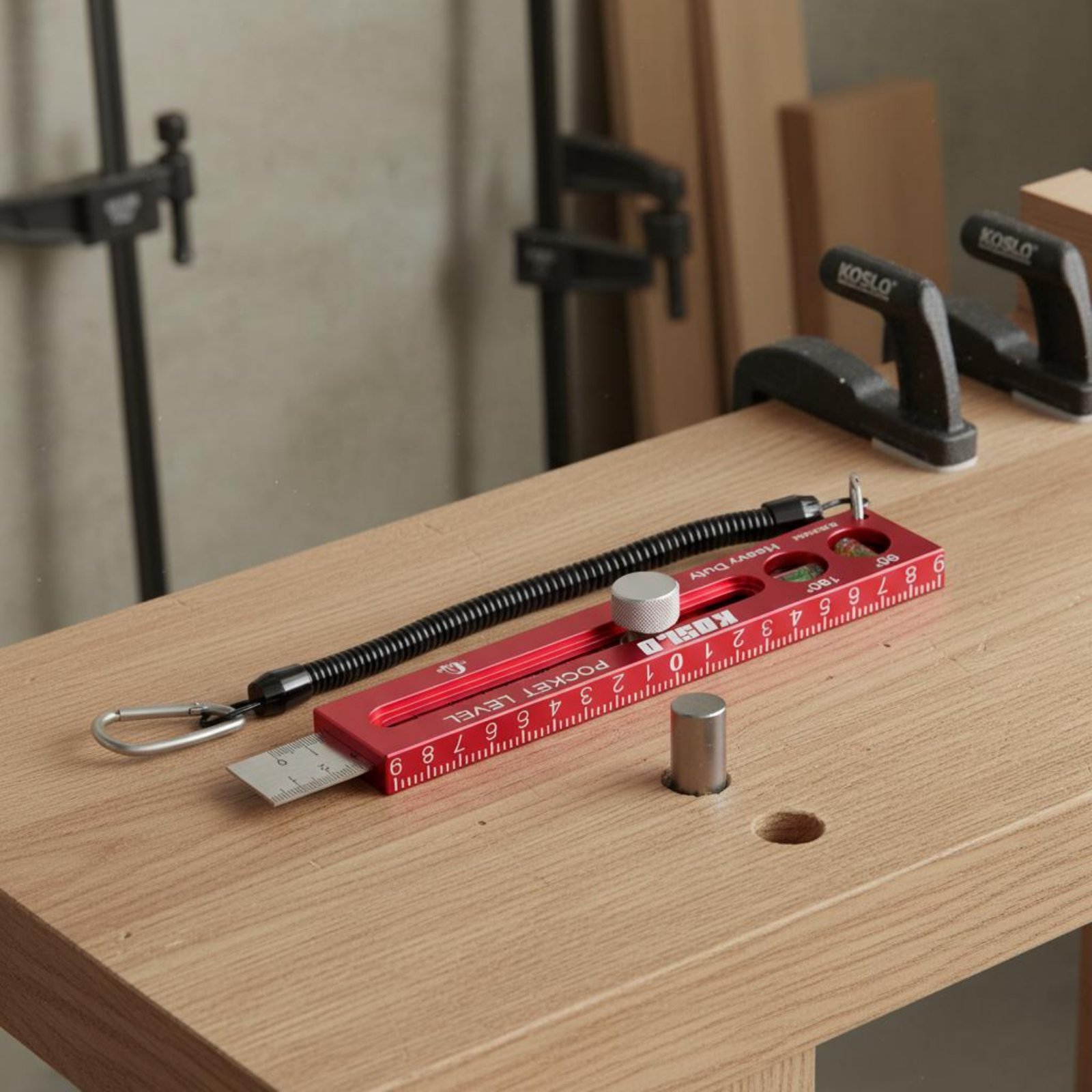 Привлекательная измерительная  – обзор и цена Marking Gauge Tool