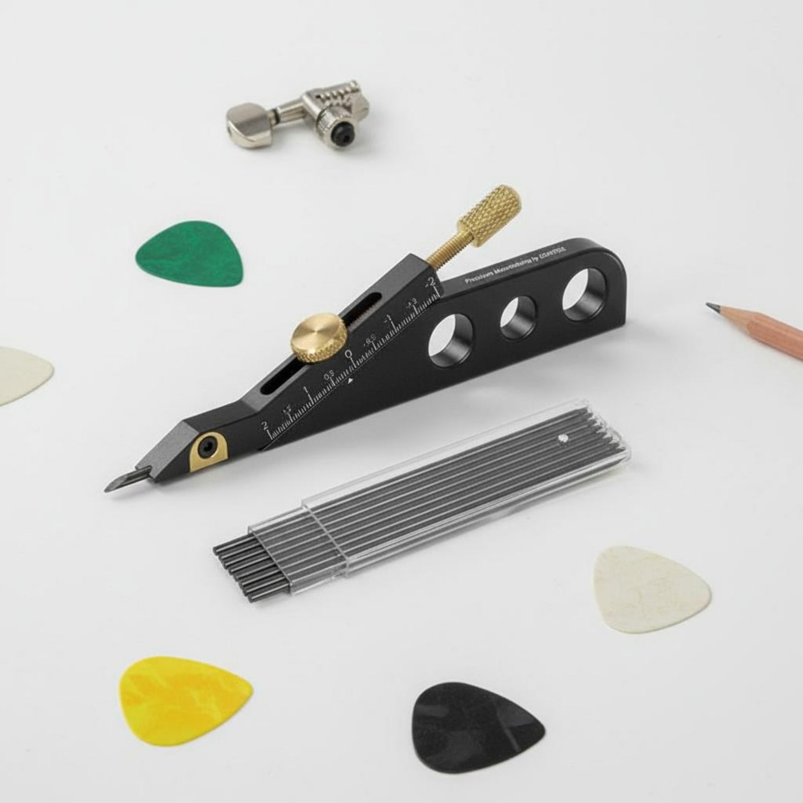 Инструмент для разметки гнезд  – обзор и цена Marking Gauge Tool