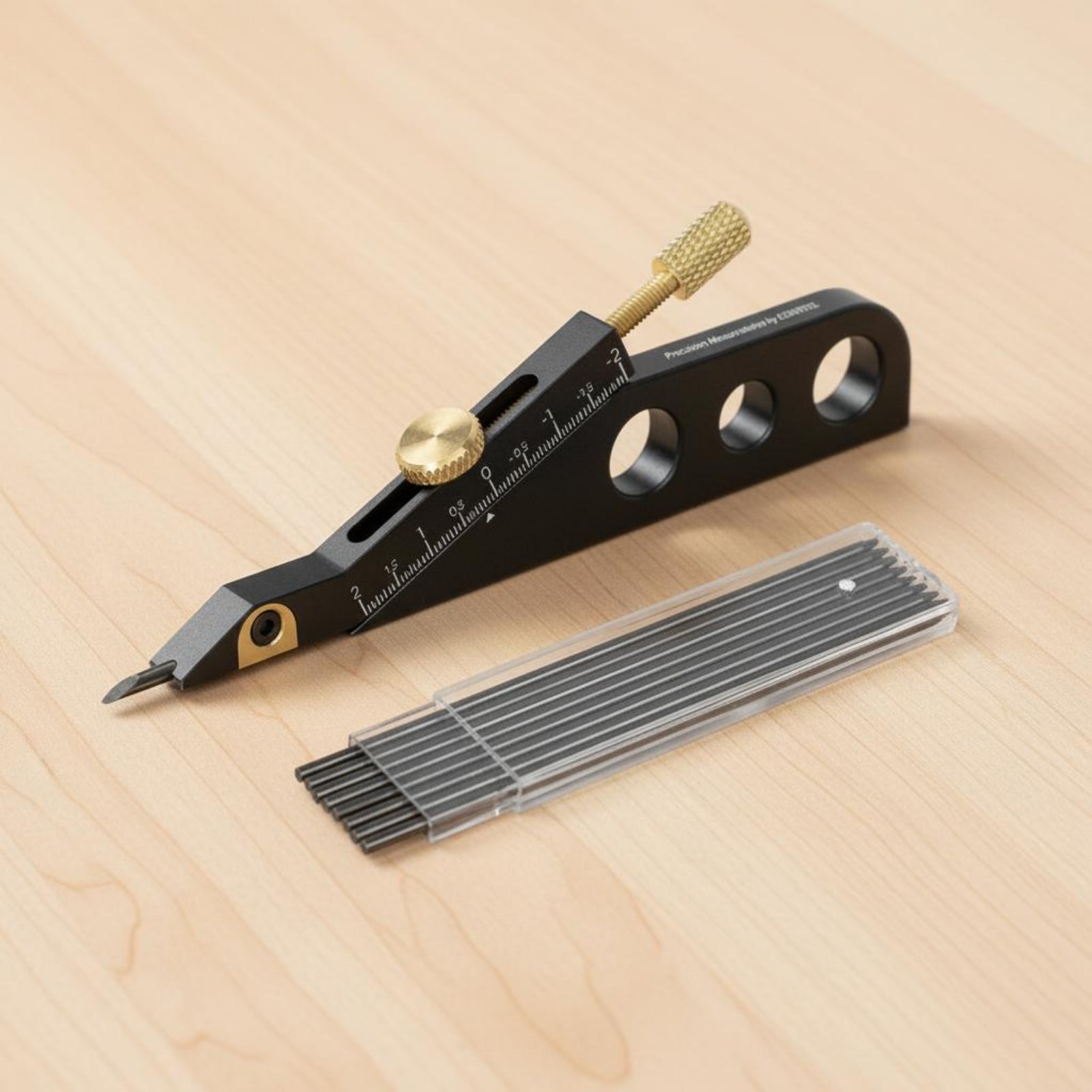 Инструмент для разметки гнезд  – обзор и цена Marking Gauge Tool