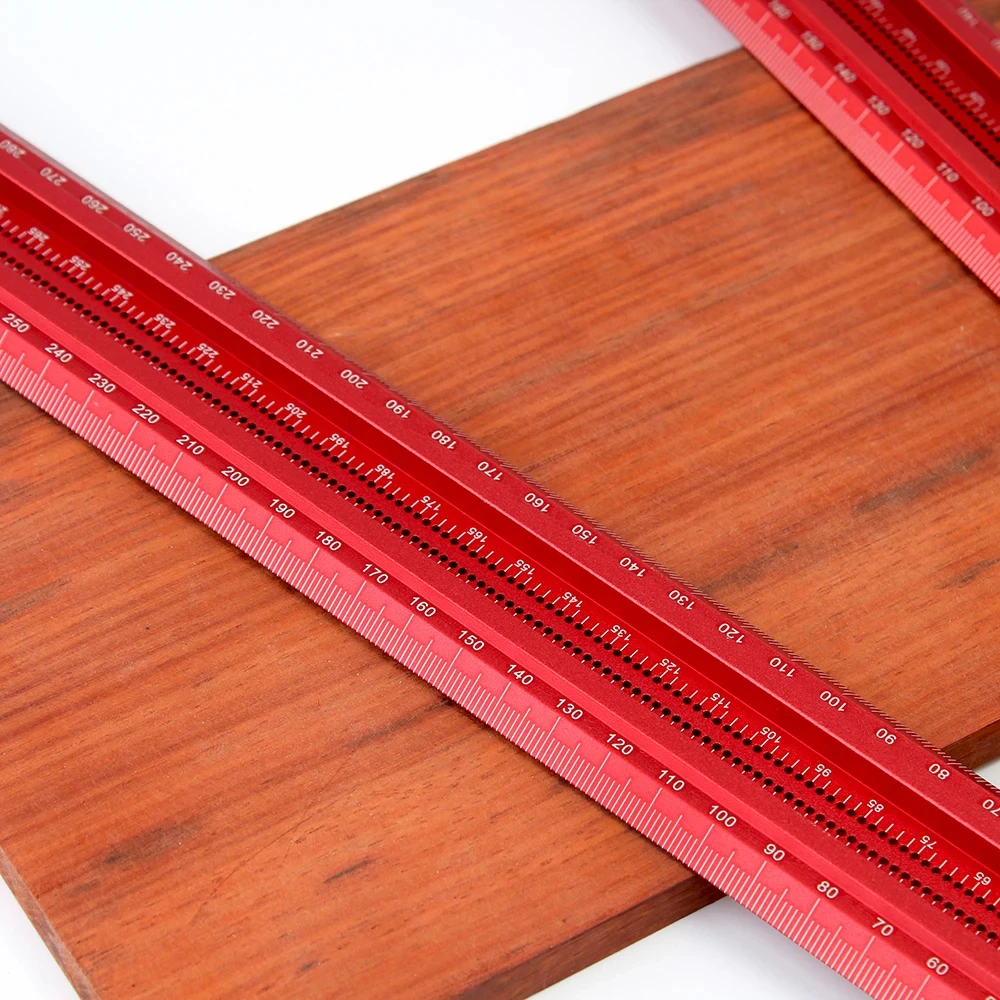 Точная разметочная Т-образная  – обзор и цена Woodworking Marking Gauge