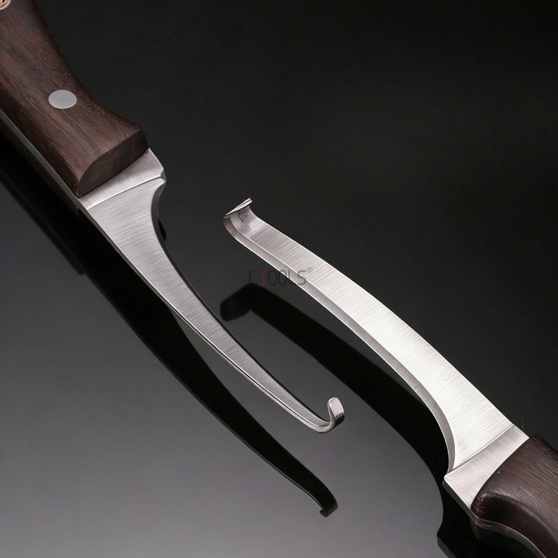Нож-крюк из высокопрочной нерж – обзор и цена Woodworking Marking Knife