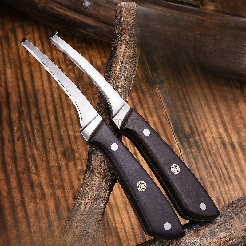 Нож-крюк из высокопрочной нерж – обзор и цена Woodworking Marking Knife