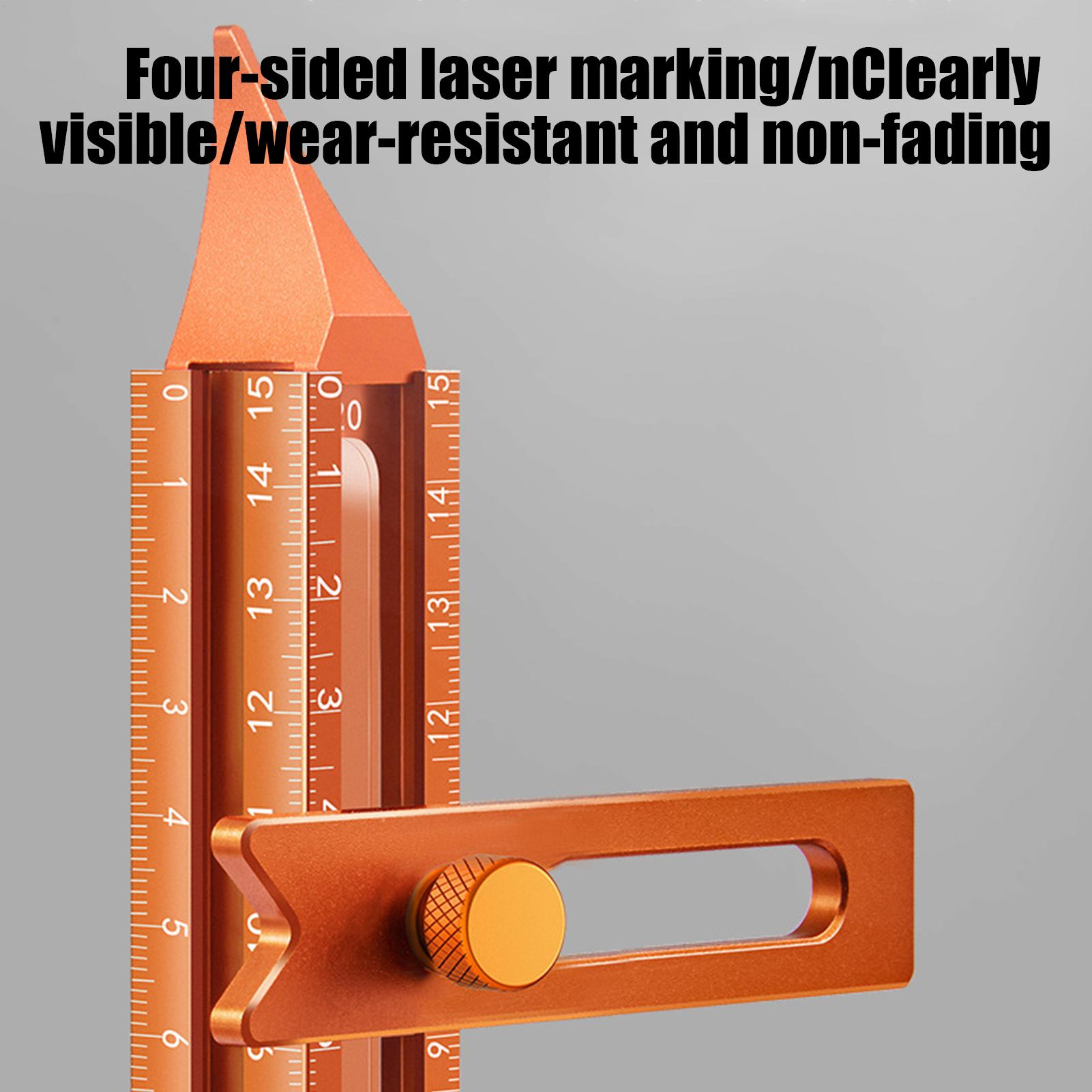 Инструмент для маркировки древ – обзор и цена Marking Gauge Tool