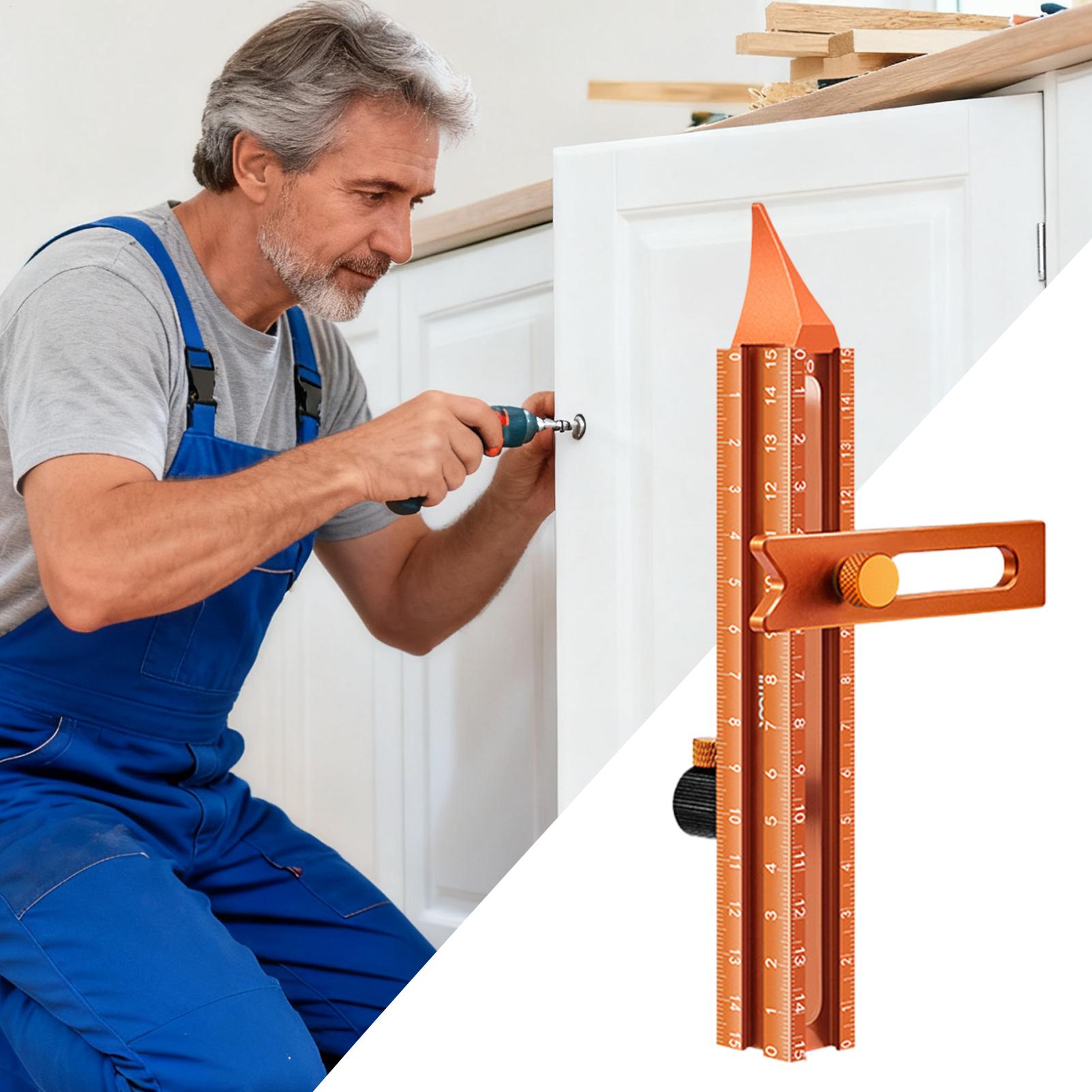 Инструмент для маркировки древ – обзор и цена Marking Gauge Tool