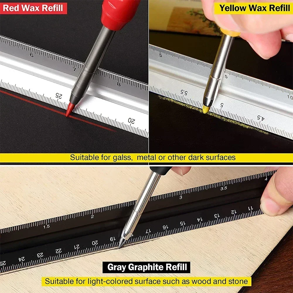 Механический карандаш, встроен – обзор и цена Woodworking Marking Knife