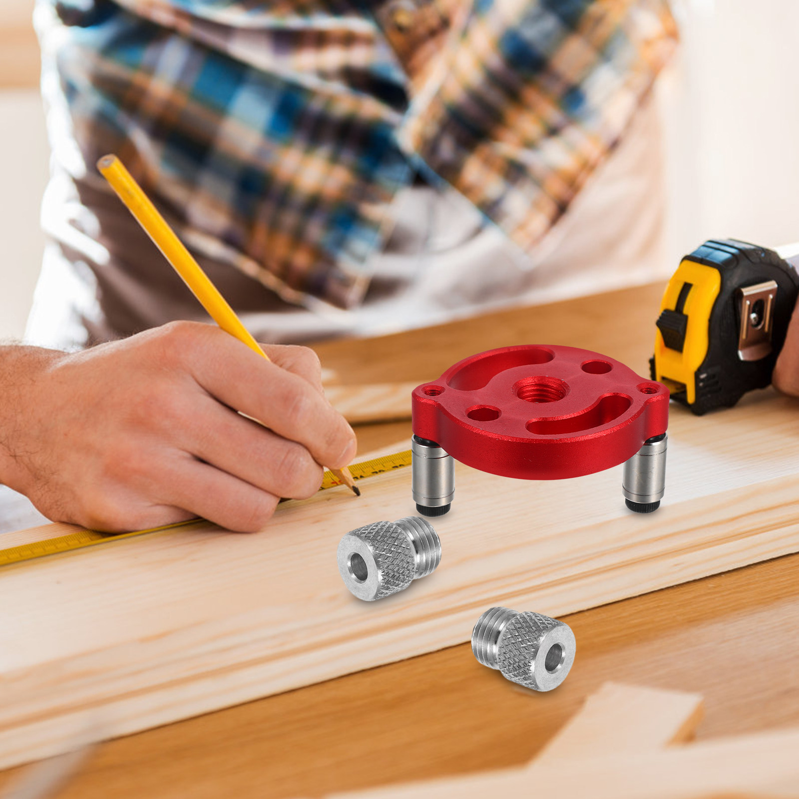 1 комплект инструмента для точ – обзор и цена Woodworking Jig