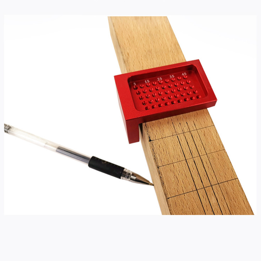 Линейка Т-образная из алюминие – обзор и цена Marking Gauge Tool