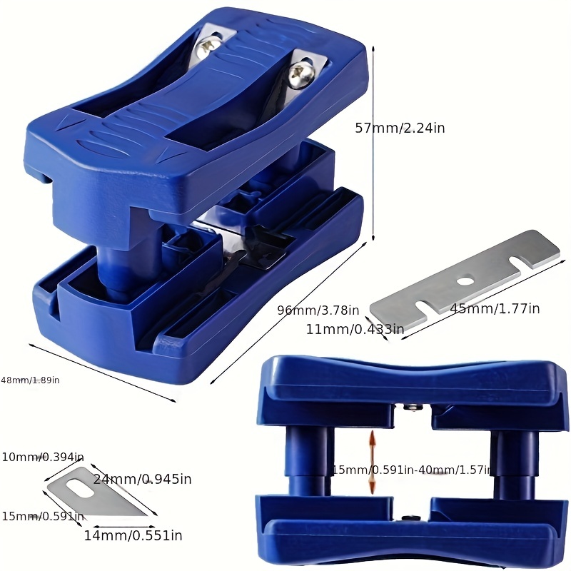 Мультитул, кромкооблицовочный  – обзор и цена Woodworking Marking Knife