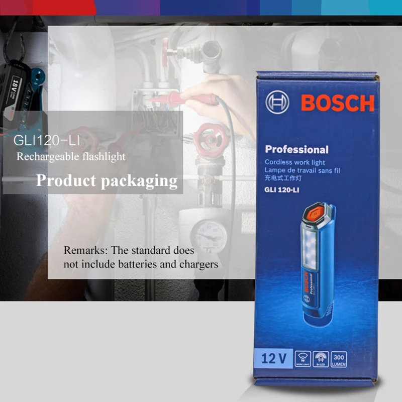 Перезаряжаемый фонарь Bosch GL – обзор и цена Woodworking Diy