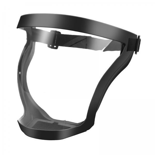 Полностью закрывающий лицо про – обзор и цена Woodworking Face Shield