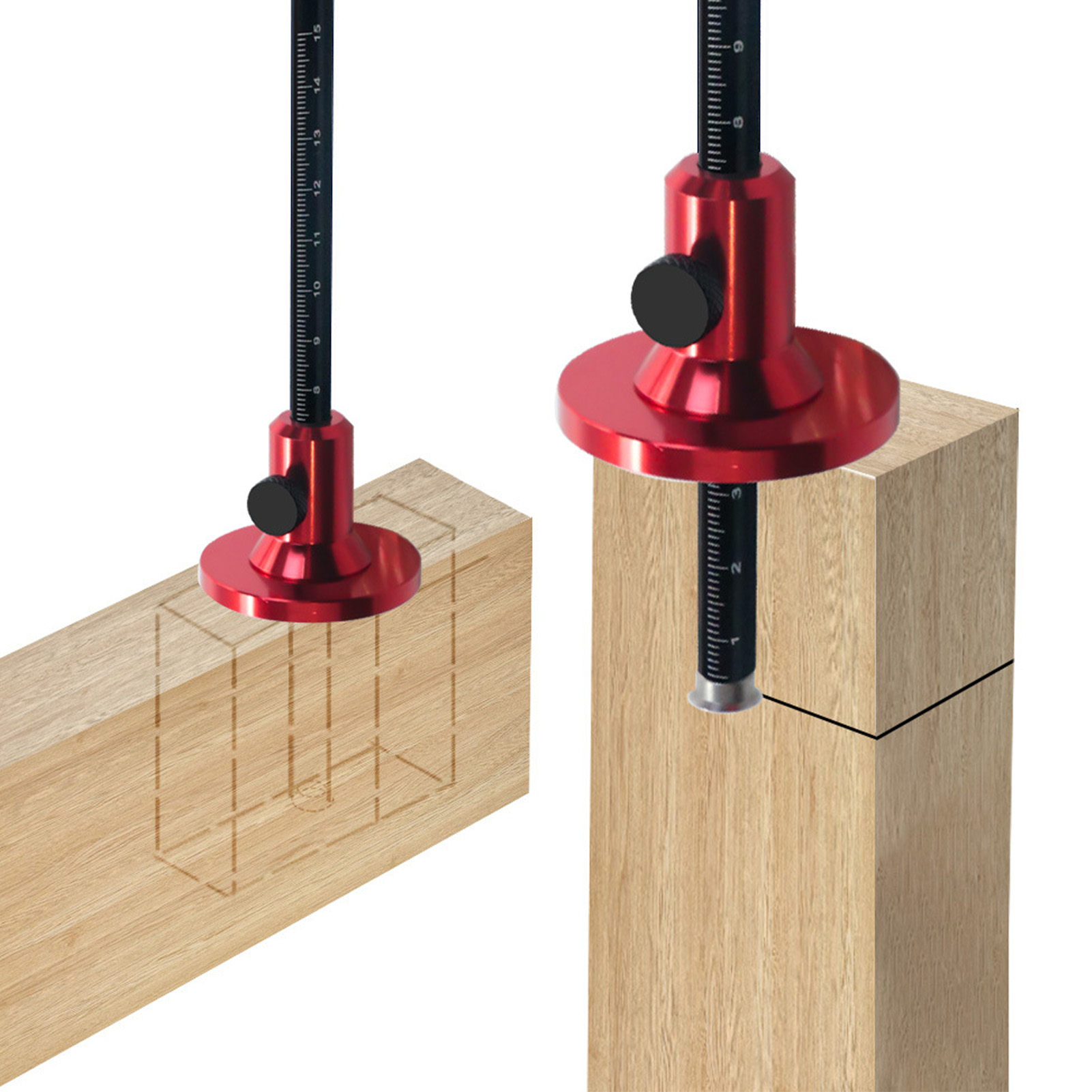 Деревообрабатывающий разметочн – обзор и цена Marking Gauge Tool