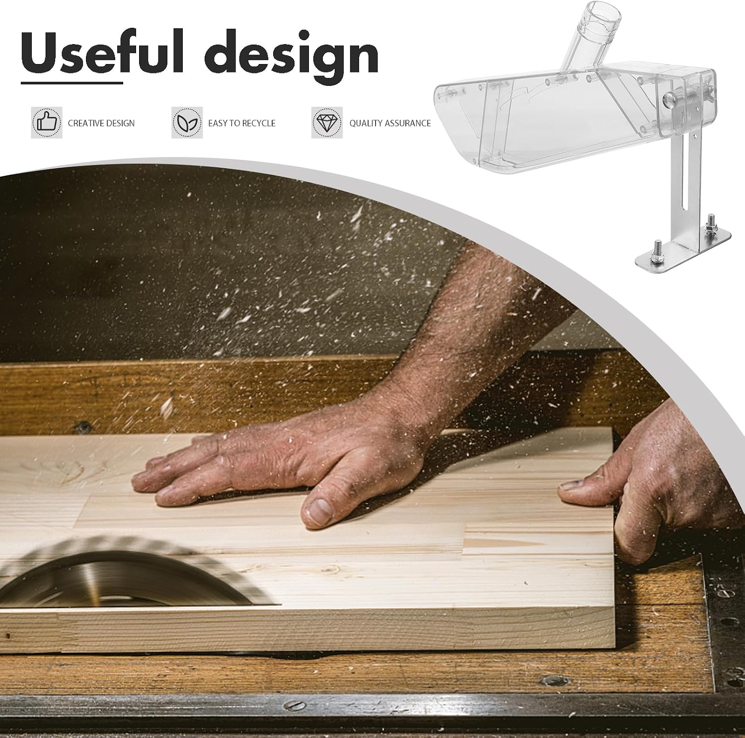 Защитный прозрачный кожух для  – обзор и цена Woodworking Studio
