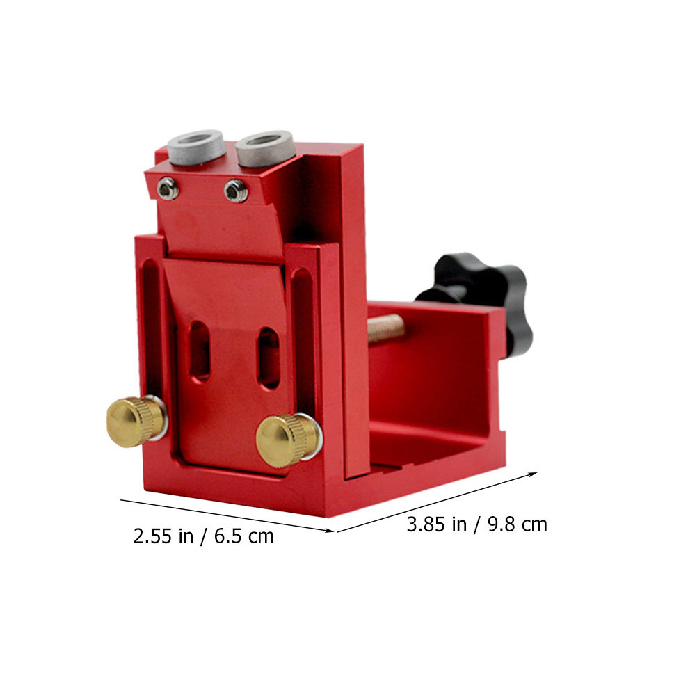 Шаблон для скрытых отверстий,  – обзор и цена Woodworking Jig