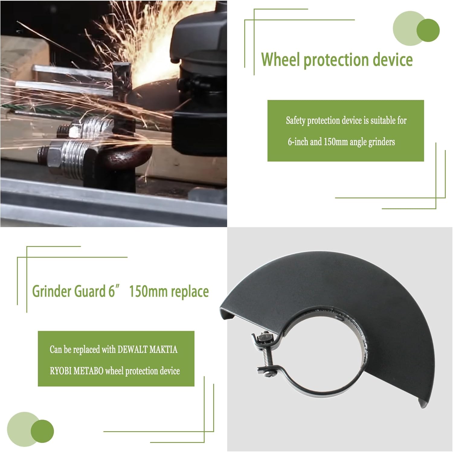Металлическая защита для углов – обзор и цена Woodworking Face Shield