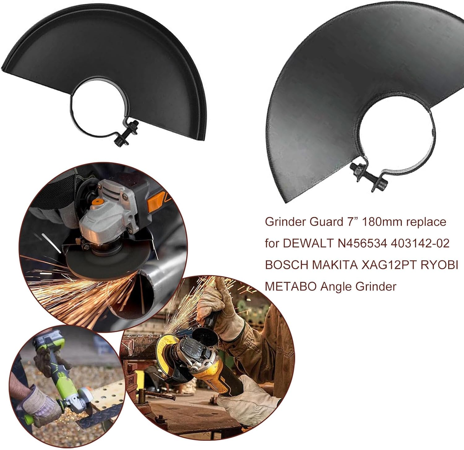 Металлическая защита для углов – обзор и цена Woodworking Face Shield