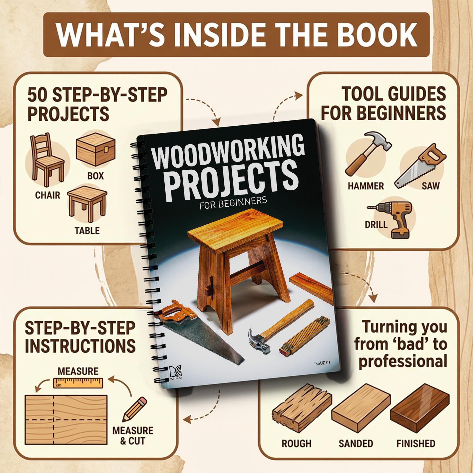 Руководство по проектам для на – обзор и цена Woodworking Free Plans